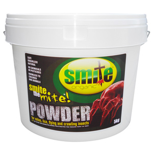5 KG Smite Diatomaceous Earth